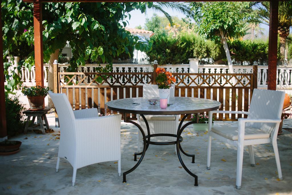 Apartamentos Casa Torres - Adults Only El Albir Exterior photo